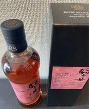 本坊酒造 マルス 駒ヶ岳 シングルカスク 2018 No.3693 ウイスキー 本坊